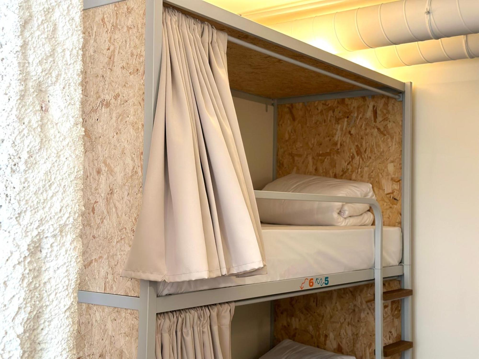 הוסטל The Loft House מדריד מראה חיצוני תמונה