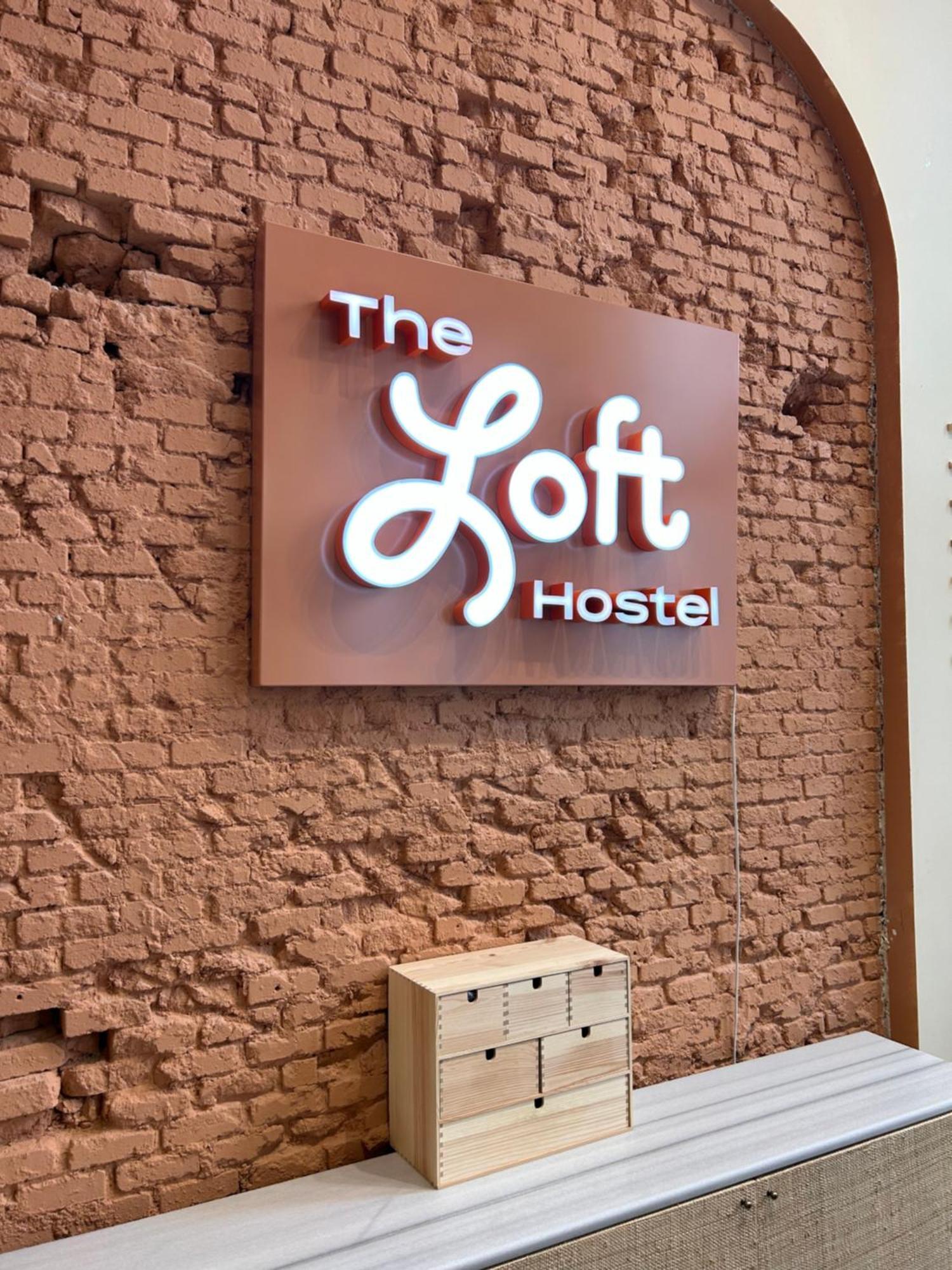הוסטל The Loft House מדריד מראה חיצוני תמונה