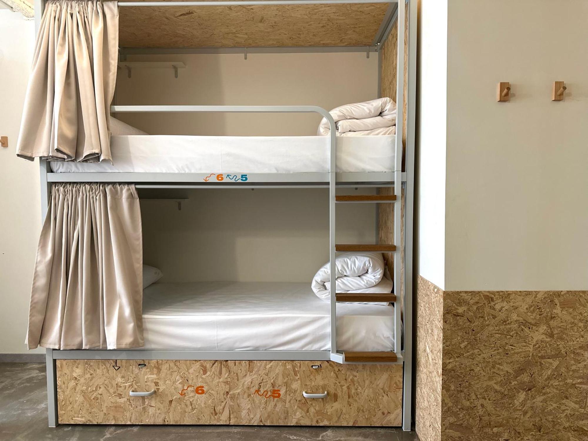 הוסטל The Loft House מדריד מראה חיצוני תמונה