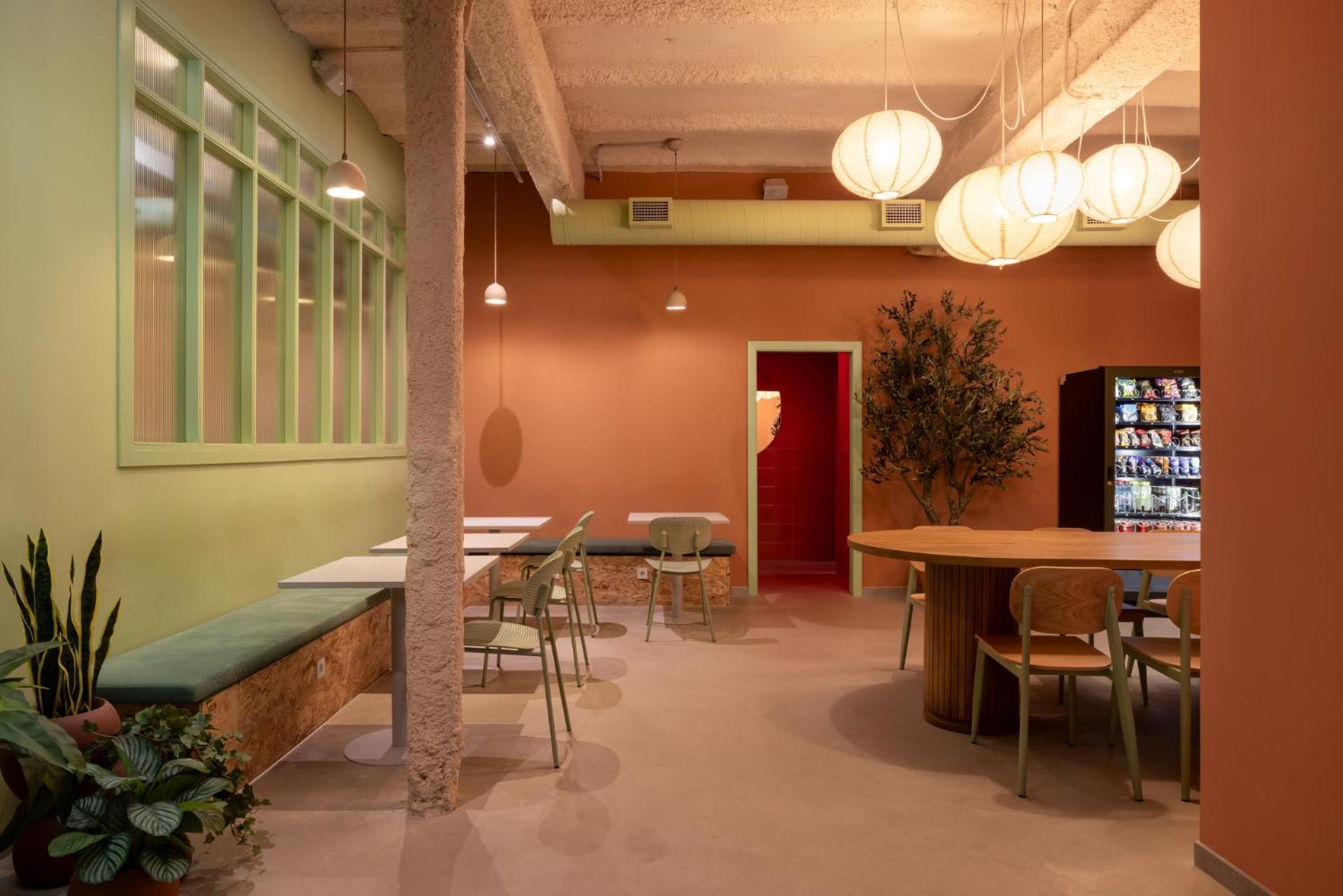 הוסטל The Loft House מדריד מראה חיצוני תמונה