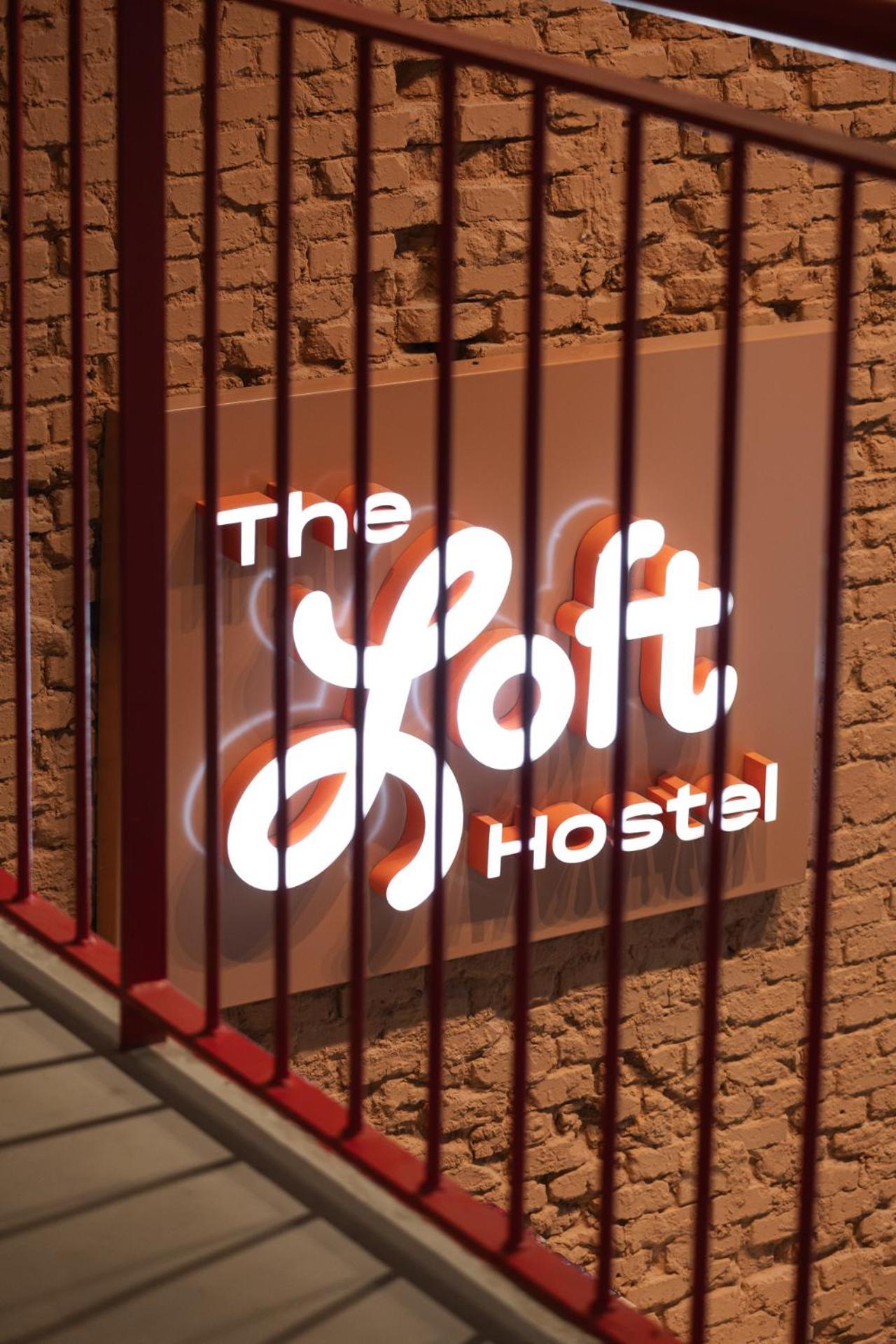 הוסטל The Loft House מדריד מראה חיצוני תמונה