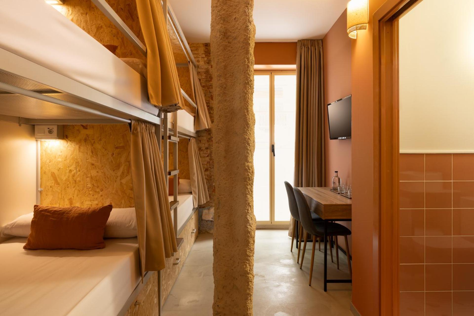 הוסטל The Loft House מדריד מראה חיצוני תמונה