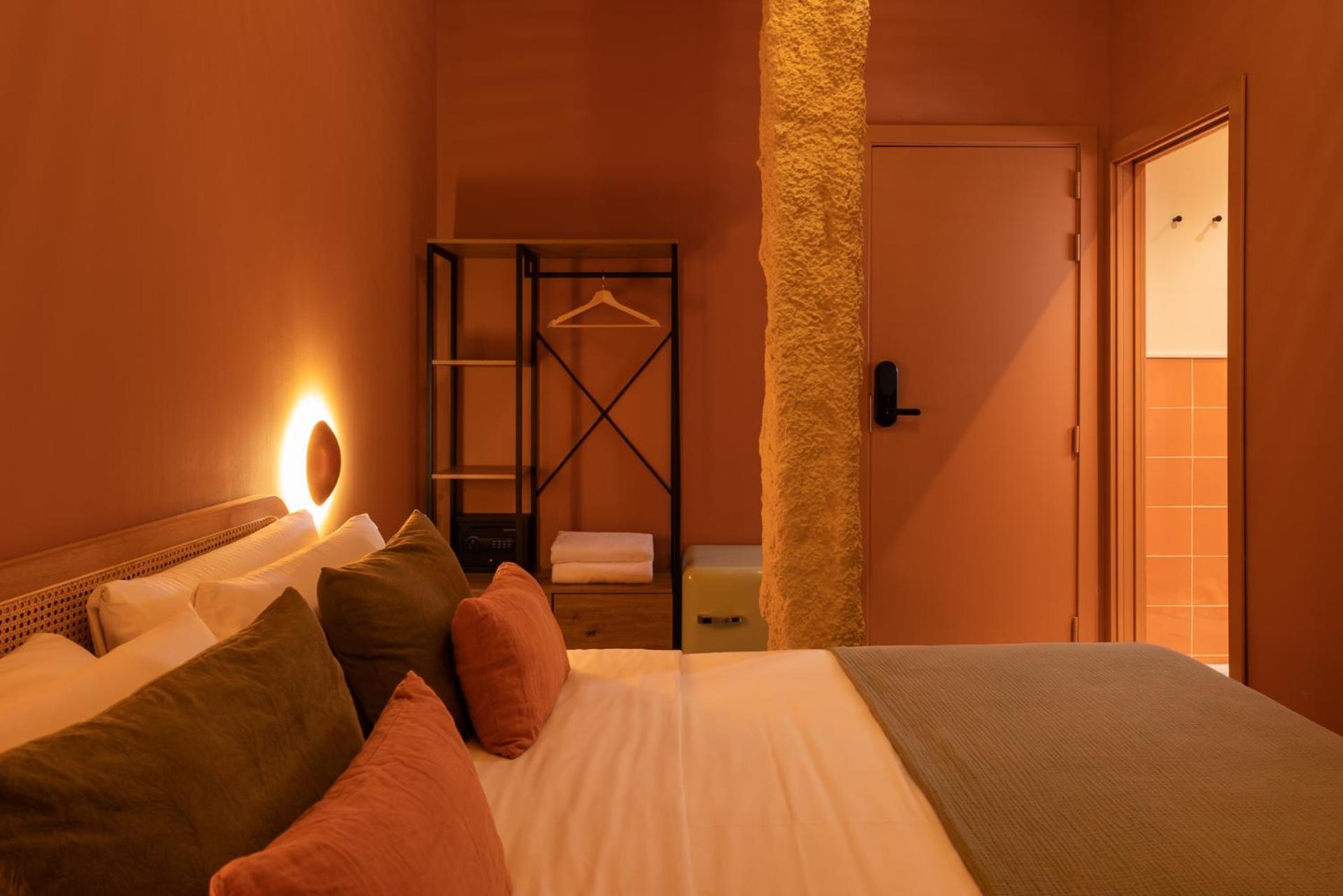 הוסטל The Loft House מדריד מראה חיצוני תמונה